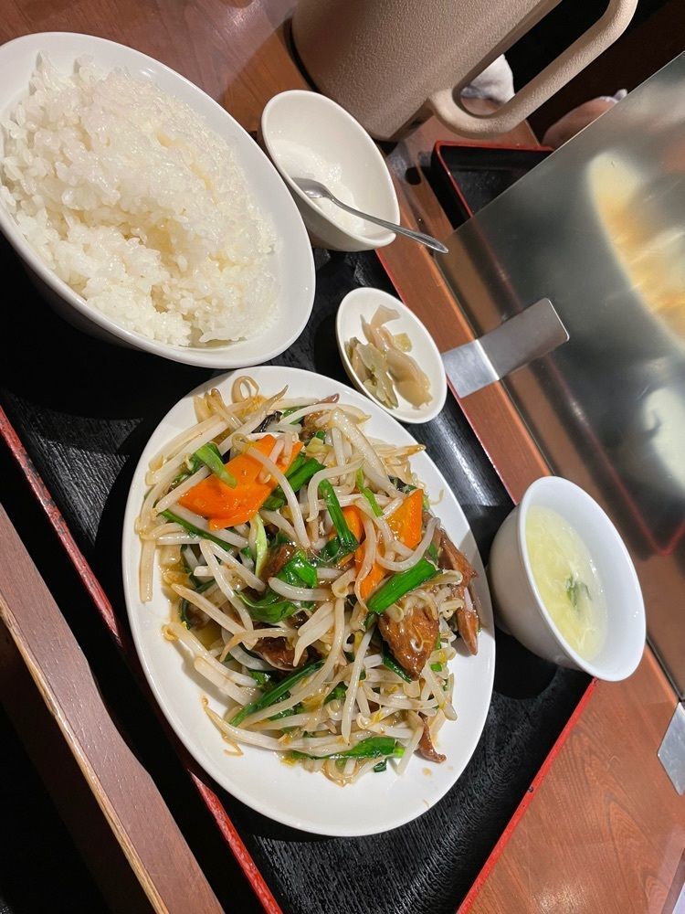 Yoshikazu Ozawaさんが投稿した大連菜館（ダイレンサイカン）に関する口コミの画像