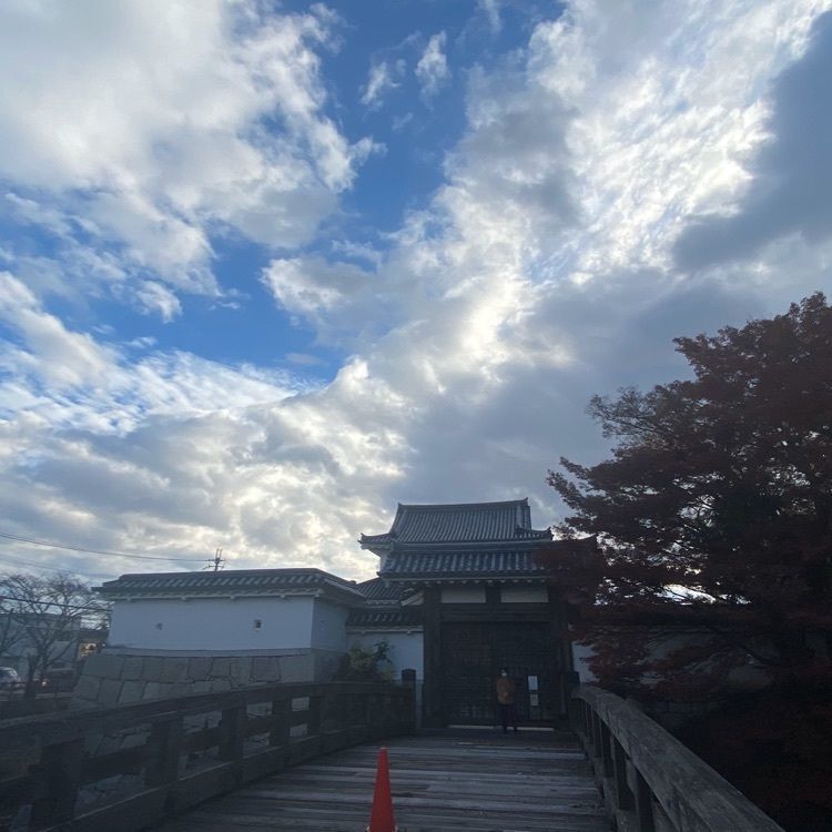 Hideさんが投稿した水口城跡に関する口コミの画像