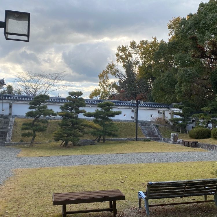 Hideさんが投稿した水口城跡に関する口コミの画像