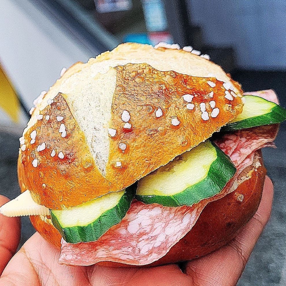 おでかけ探検部さんが投稿したベッカライ・ペルケオ・アルト・ハイデルベルク（Bäckerei PERKEO Alt Heidelberg）に関する口コミの画像