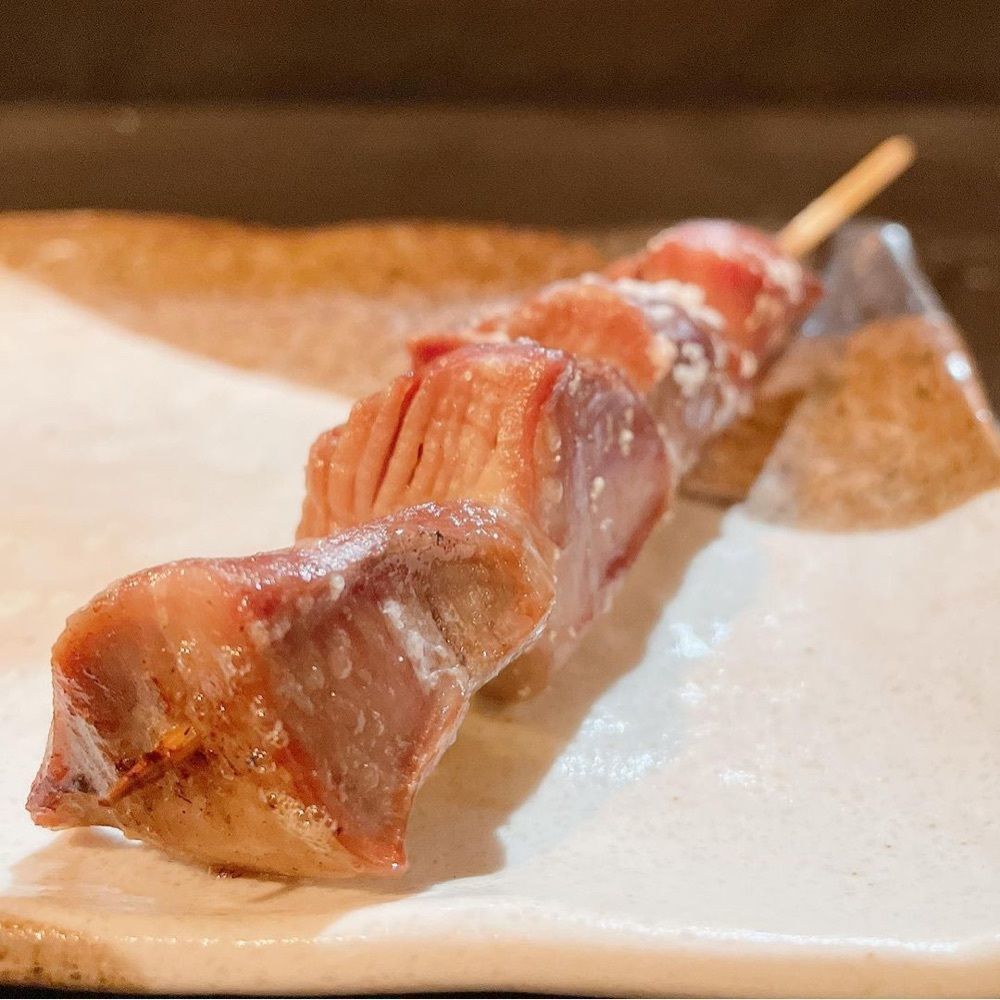 おでかけ探検部さんが投稿した炭火焼鳥 樫（カシ）に関する口コミの画像