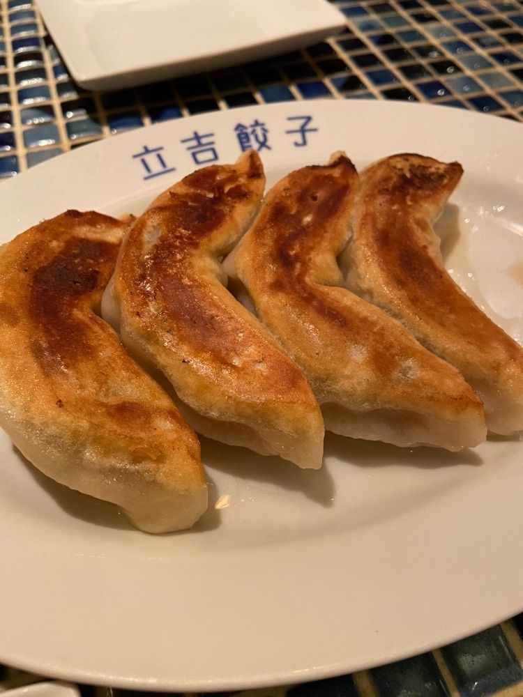 bananaさんが投稿した閉店 立吉餃子 青山店に関する口コミの画像