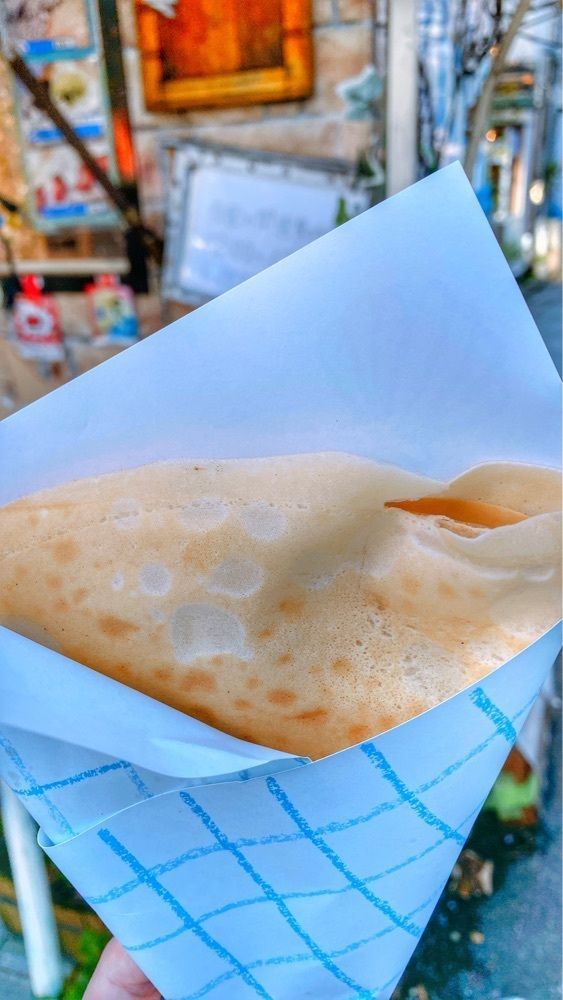 ajisaiさんが投稿したCreperie Shells Laiに関する口コミの画像