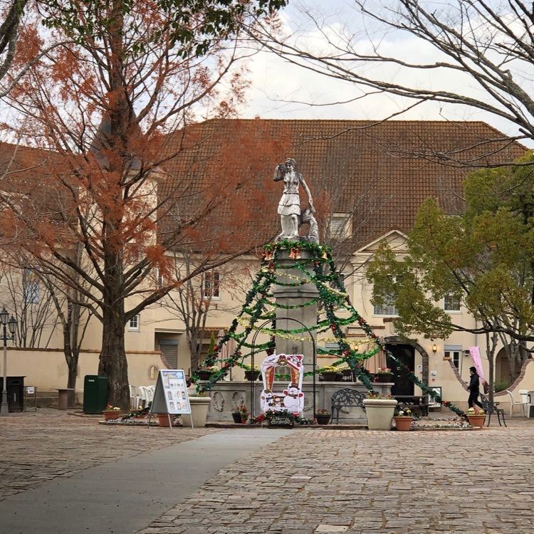 graceful_market_10acさんが投稿した岡山農業公園ドイツの森クローネンベルクに関する口コミの画像