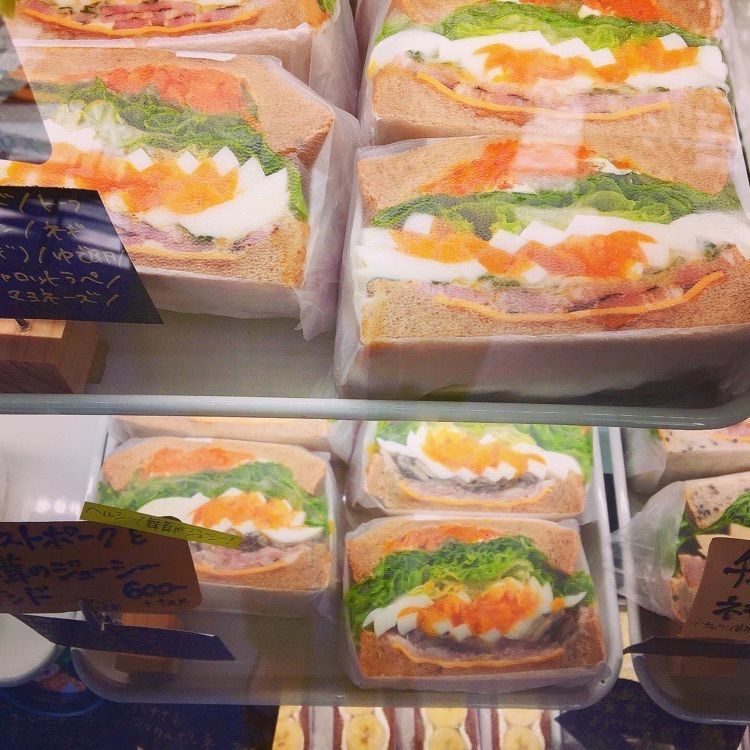 TeraKさんが投稿したSandwich&Co.（サンドウィッチ＆コー）に関する口コミの画像