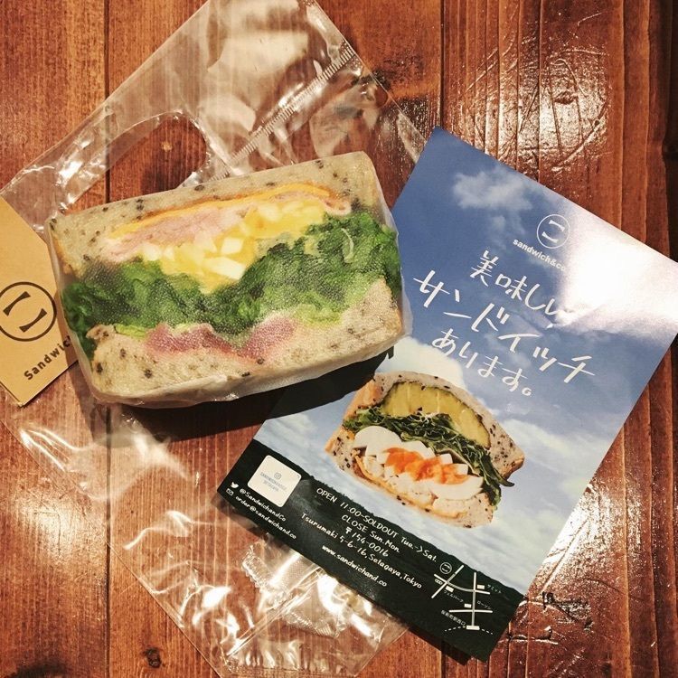 TeraKさんが投稿したSandwich&Co.（サンドウィッチ＆コー）に関する口コミの画像