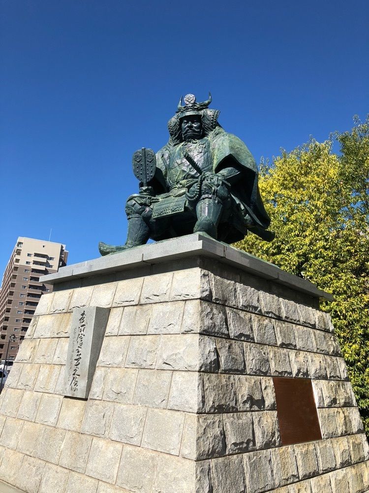 Nさんが投稿した武田信玄公銅像に関する口コミの画像