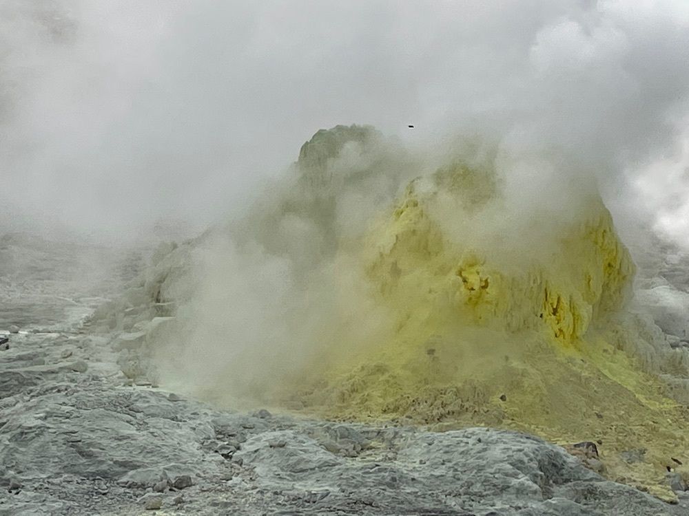 fumiさんが投稿した硫黄山に関する口コミの画像
