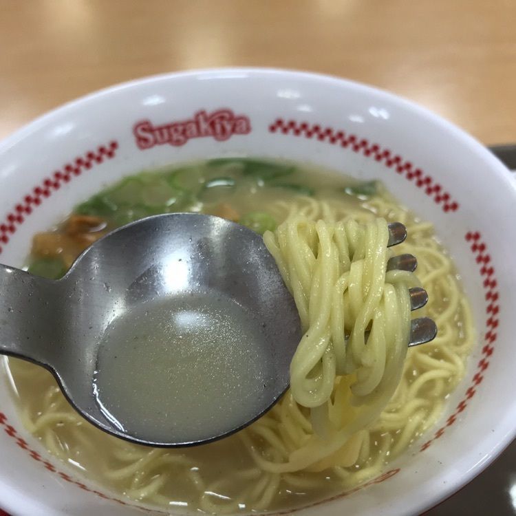 なおなおさんが投稿したスガキヤ 半田パワードーム店（Sugakiya）に関する口コミの画像