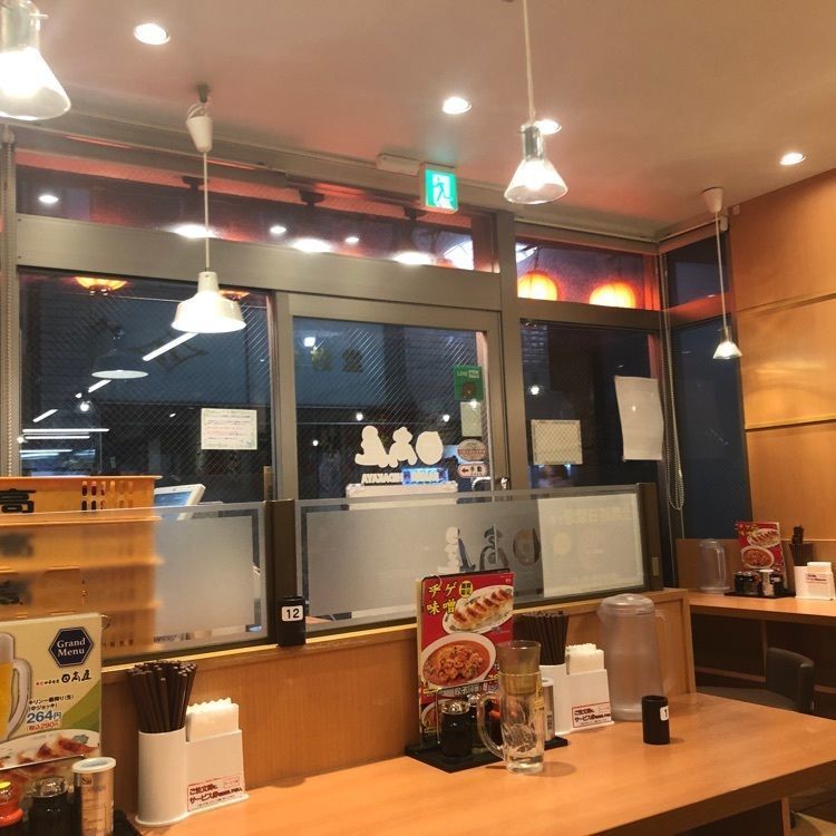 タッキーさんが投稿した日高屋 赤坂一ツ木通店に関する口コミの画像