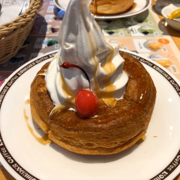 #カフェ