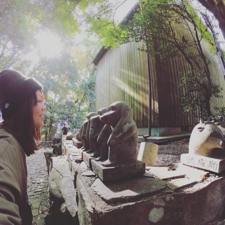 ruujunさんが投稿した男嶽神社に関する口コミの画像