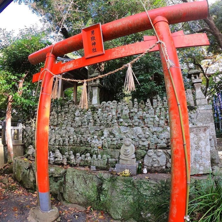 ruujunさんが投稿した男嶽神社に関する口コミの画像
