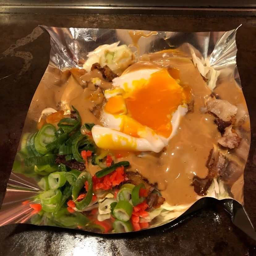 たかジィーさんが投稿したきん太 枚方市茄子作店（オコノミヤキキンタ）に関する口コミの画像