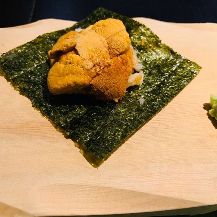 MJさんが投稿した鉄板焼 天 六本木（【旧店名】黒田屋）に関する口コミの画像