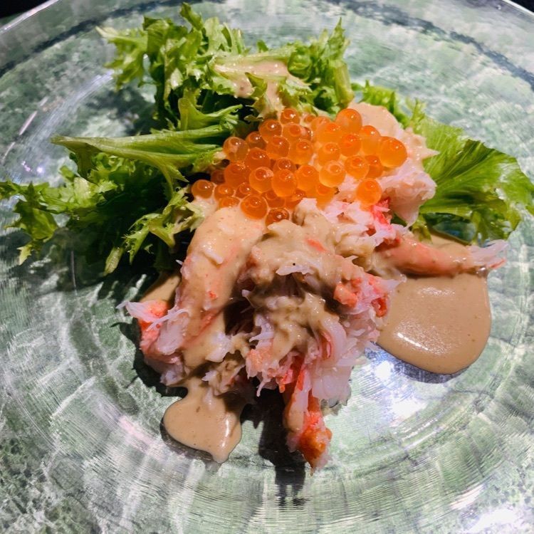 MJさんが投稿した鉄板焼 天 六本木（【旧店名】黒田屋）に関する口コミの画像