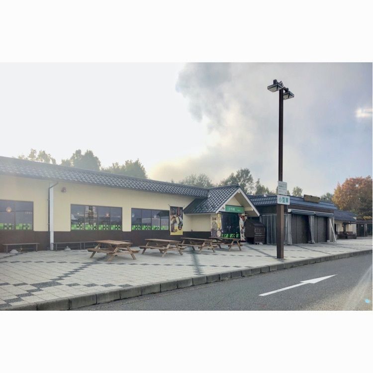 neco-meさんが投稿した小布施パーキングエリア 上り 軽食・フードコートに関する口コミの画像