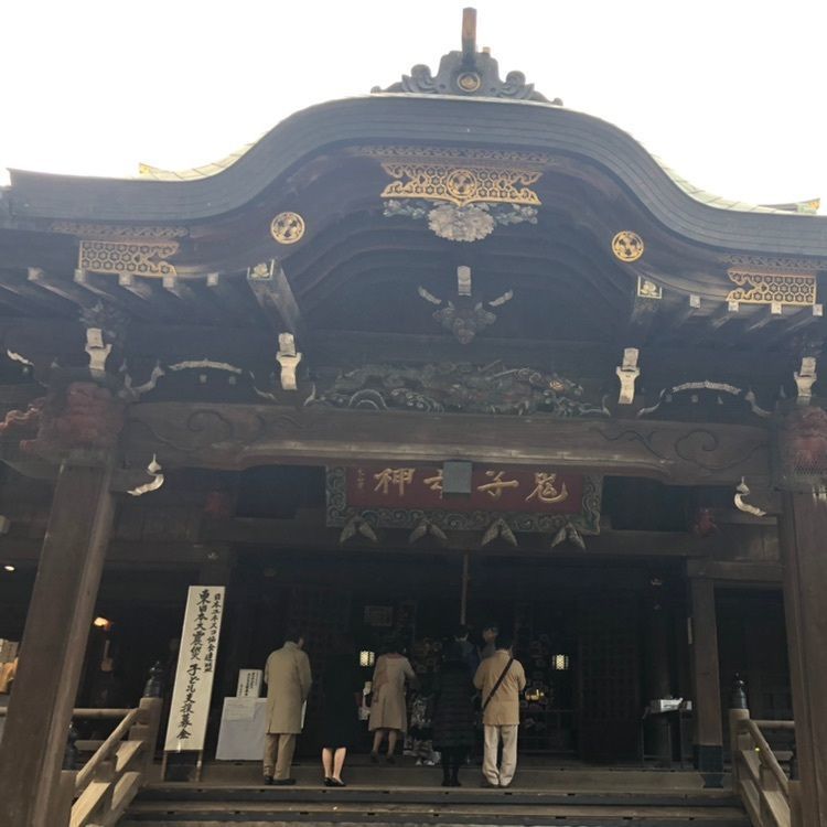 Akemiさんが投稿した雑司が谷鬼子母神のイチョウに関する口コミの画像