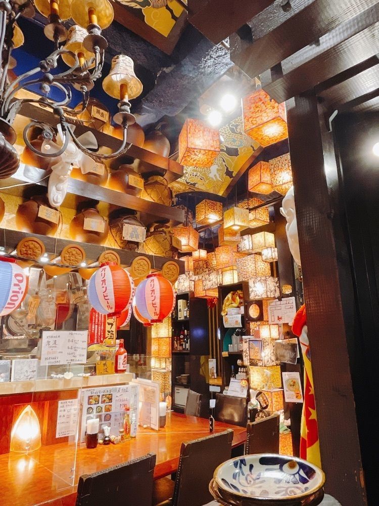 みーなさんが投稿した沖縄料理 新垣家に関する口コミの画像