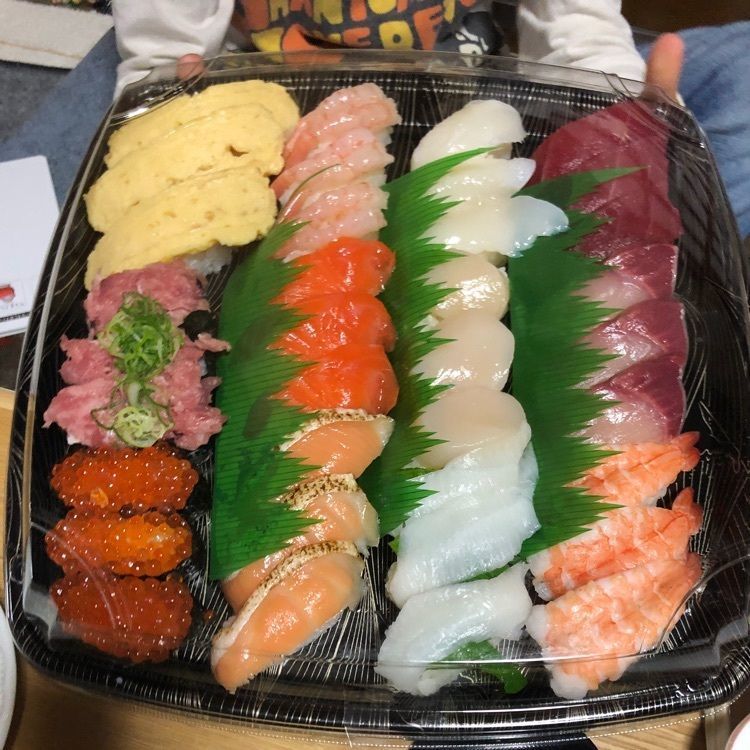#山分け #スシロー