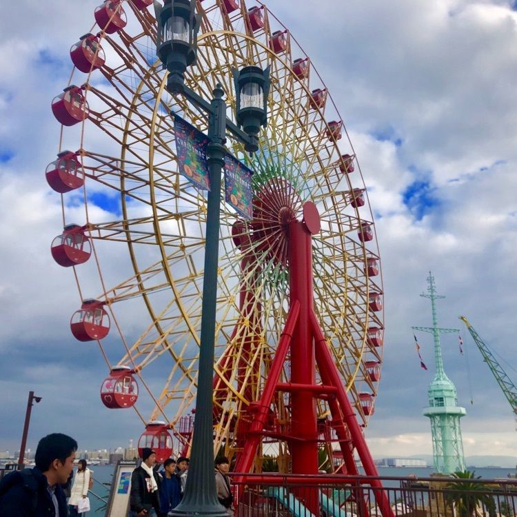 あんこさんが投稿したハーバーランドに関する口コミの画像