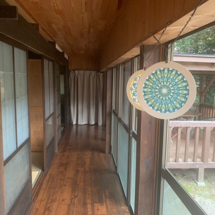 nostalgic_camp_af5bさんが投稿した古民家の宿　楽知に関する口コミの画像