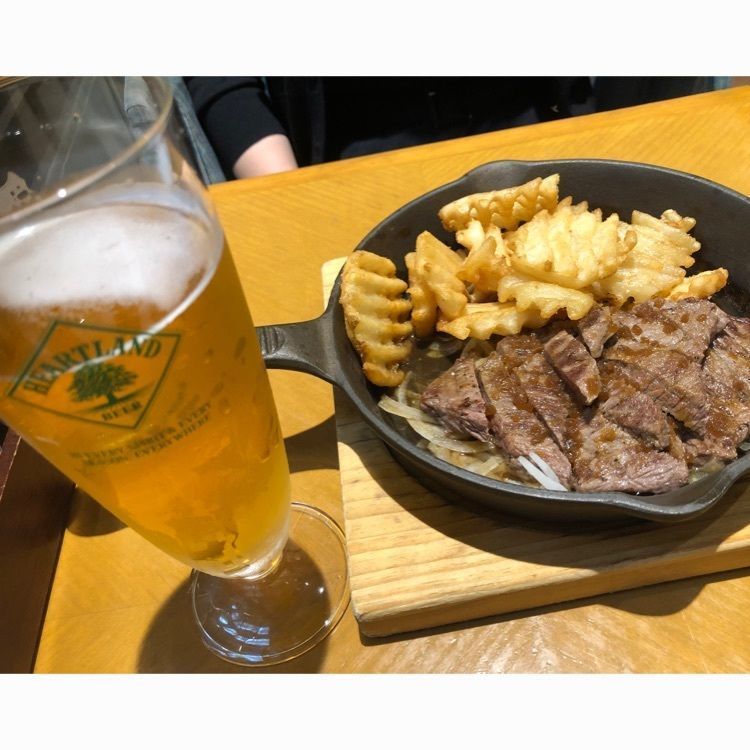 ちろさんが投稿したモアナキッチンカフェ 新宿タカシマヤタイムズスクエア店に関する口コミの画像