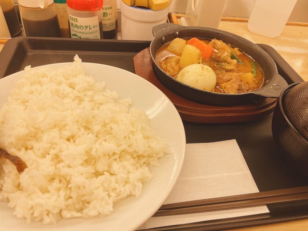 Andyさんが投稿した松屋 西新宿8丁目店（マツヤ）に関する口コミの画像