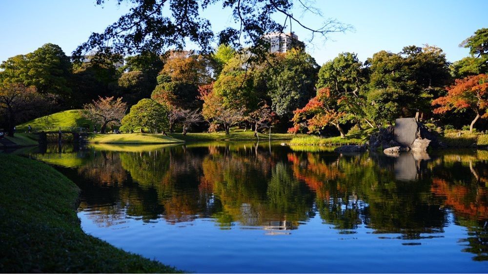 jamesさんが投稿した八卦堂跡（小石川後楽園）に関する口コミの画像