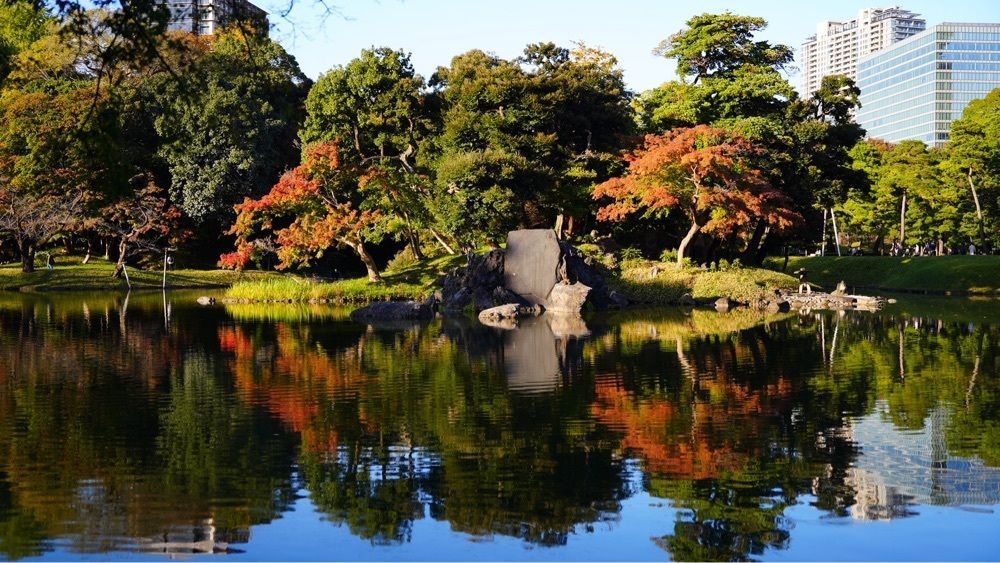 jamesさんが投稿した八卦堂跡（小石川後楽園）に関する口コミの画像