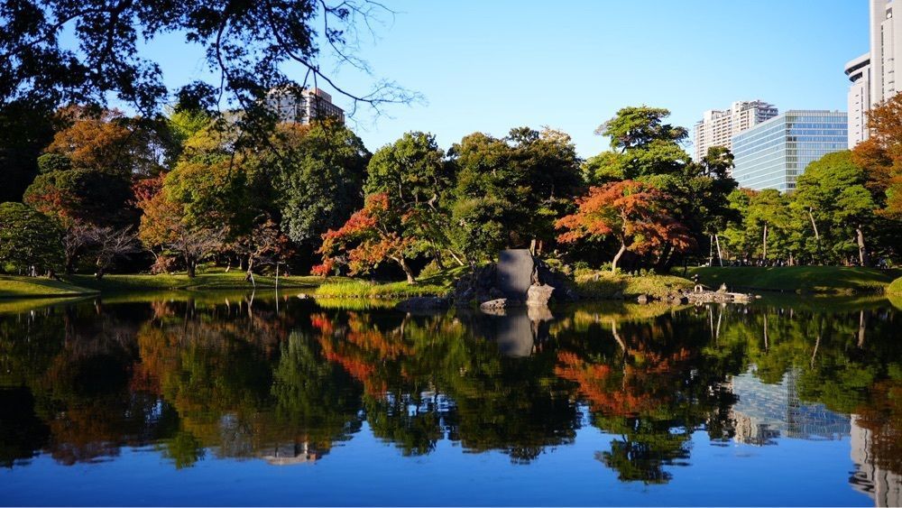 jamesさんが投稿した清水観音堂跡（小石川後楽園）に関する口コミの画像