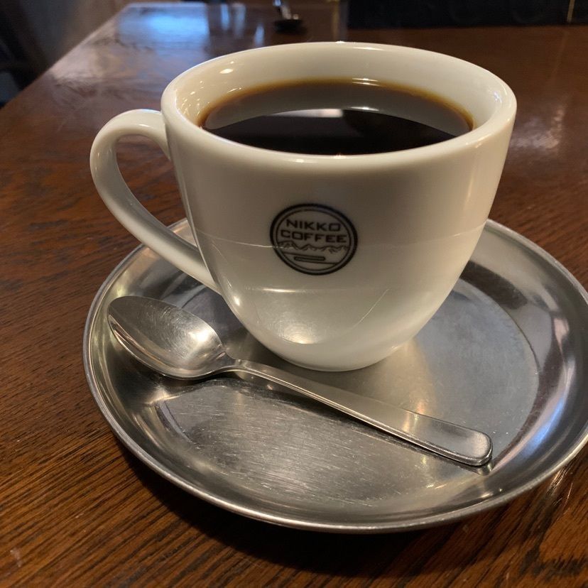 kohchanさんが投稿した日光珈琲 玉藻小路（【旧店名】日光珈琲・饗茶庵）に関する口コミの画像