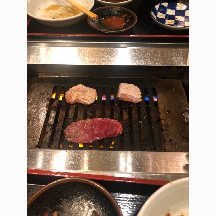 naopiiiさんが投稿した焼肉 おくむらに関する口コミの画像