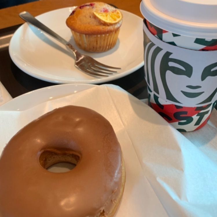 #スタバ #デザート