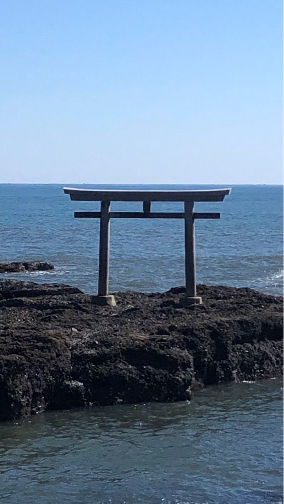 take.aさんが投稿した大洗磯前神社に関する口コミの画像
