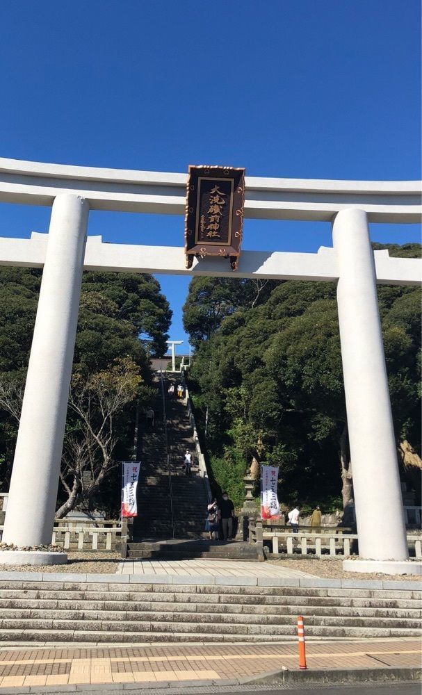 take.aさんが投稿した大洗磯前神社に関する口コミの画像