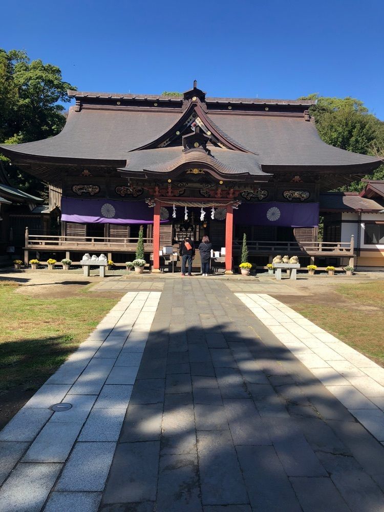 take.aさんが投稿した大洗磯前神社に関する口コミの画像