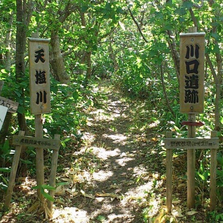 ＤＪゴン太さんが投稿した天塩町川口遺跡風景林に関する口コミの画像
