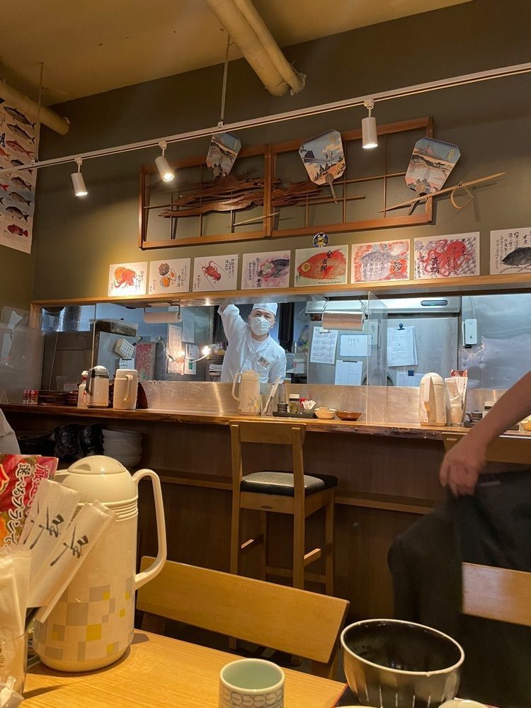 Yoshikazu Ozawaさんが投稿した魚然 八丁堀店（うおぜん）に関する口コミの画像