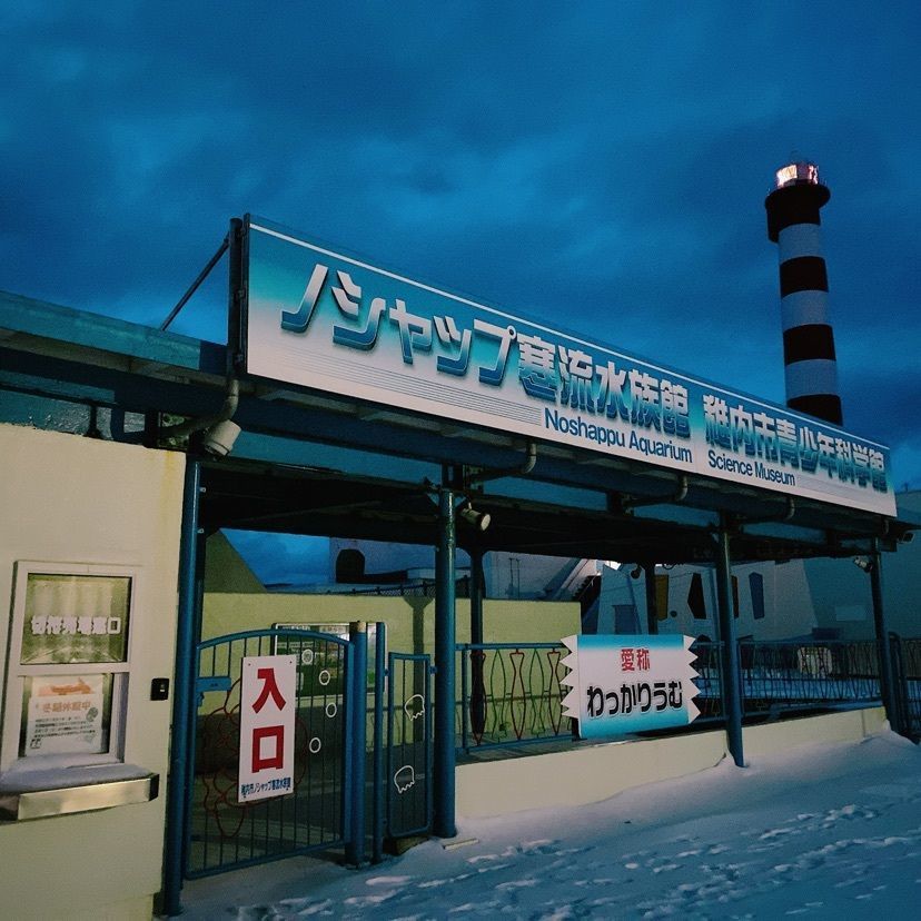 鉄道こまちさんが投稿したノシャップ寒流水族館に関する口コミの画像