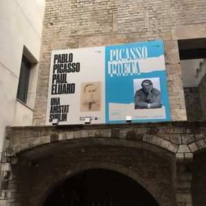 Museu Picasso 2枚目
