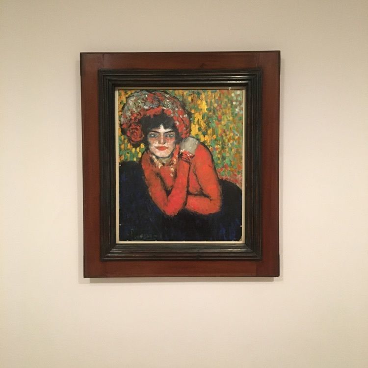 i_mhxx08さんが投稿したMuseu Picassoに関する口コミの画像