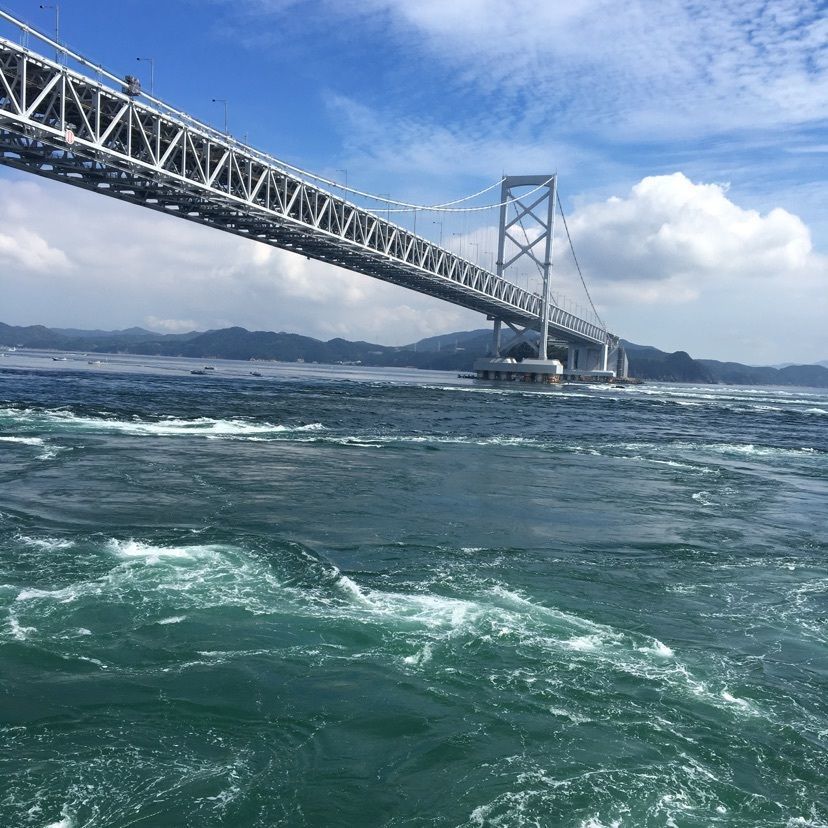 tabibito_photoさんが投稿した徳島県立渦の道に関する口コミの画像