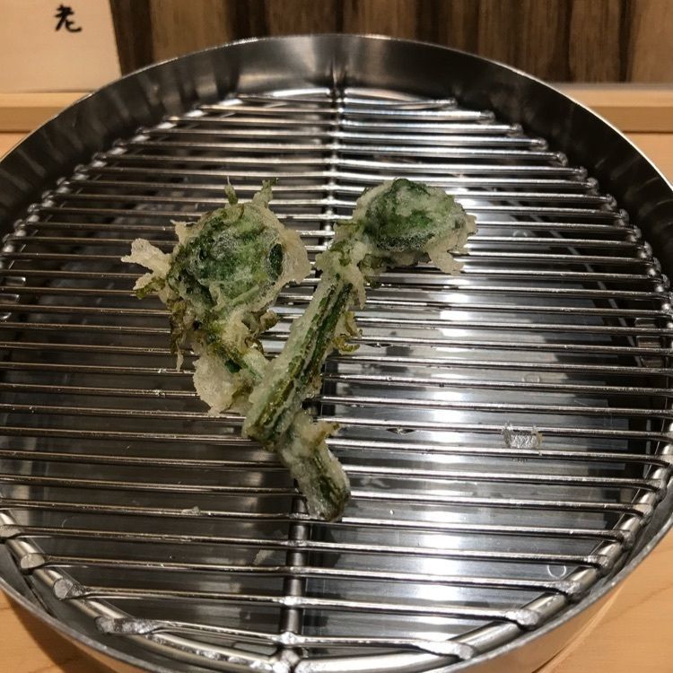 Narita.Yさんが投稿したてんぷら 下村に関する口コミの画像