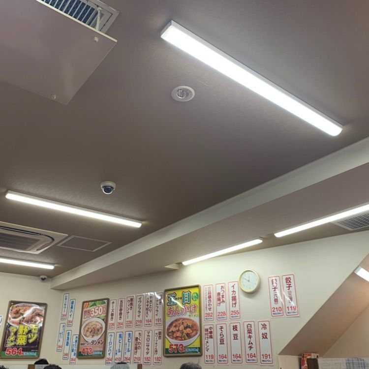 j16_fさんが投稿した日高屋 吉祥寺南口店に関する口コミの画像
