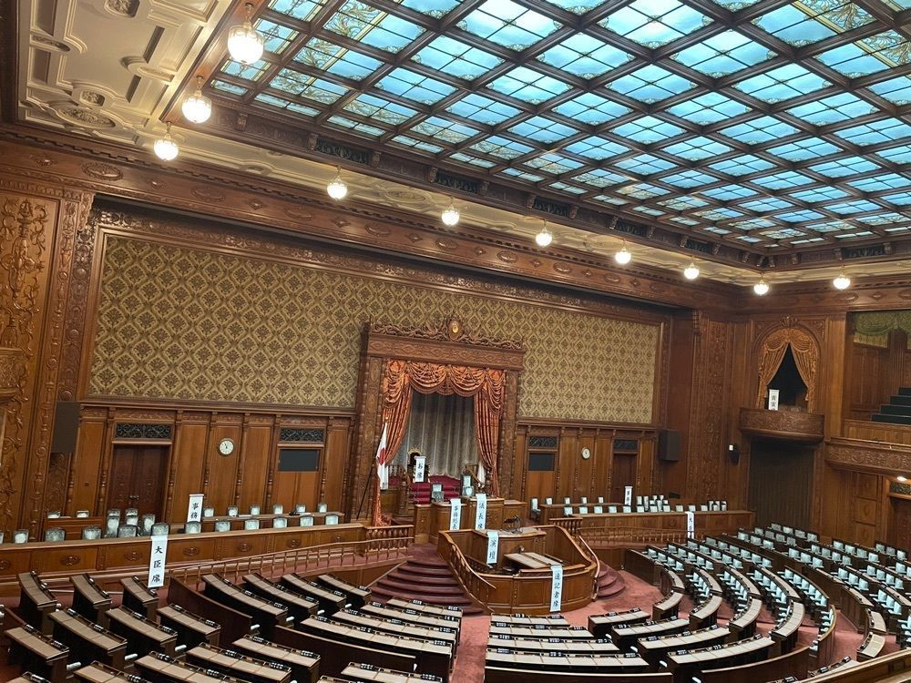 ぷにさんが投稿した国会議事堂に関する口コミの画像