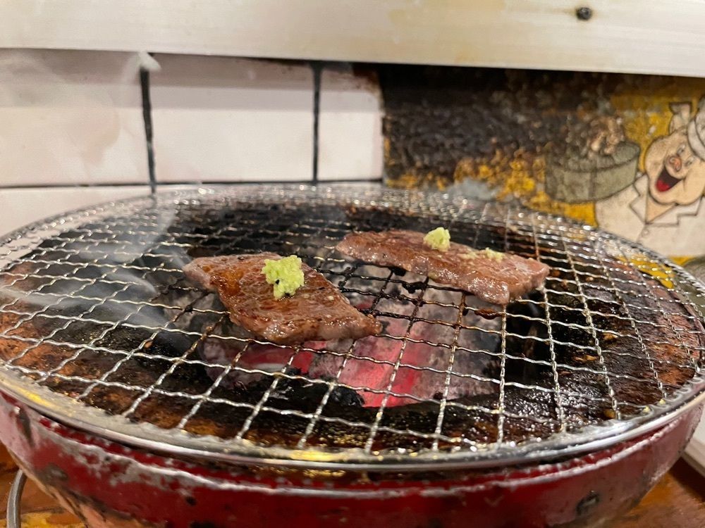nori_orenoさんが投稿した新宿ホルモン（シンジュクホルモン）に関する口コミの画像