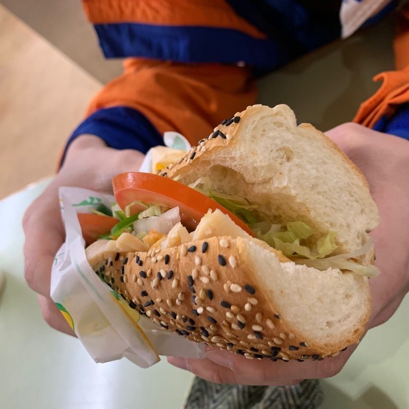 fumitoそのいちさんが投稿した青山学院大学　学生食堂 7号館地下に関する口コミの画像