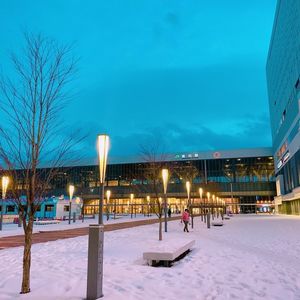 旭川駅