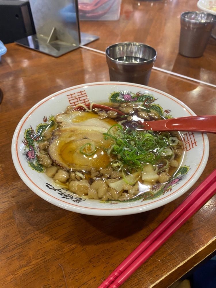 あるふぃすたさんが投稿した尾道ラーメン たに 尾道駅ビル店に関する口コミの画像